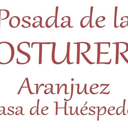 Posada De La Costurera De Aranjuez Dış mekan fotoğraf