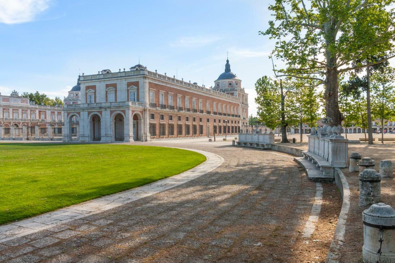 Posada De La Costurera De Aranjuez Dış mekan fotoğraf