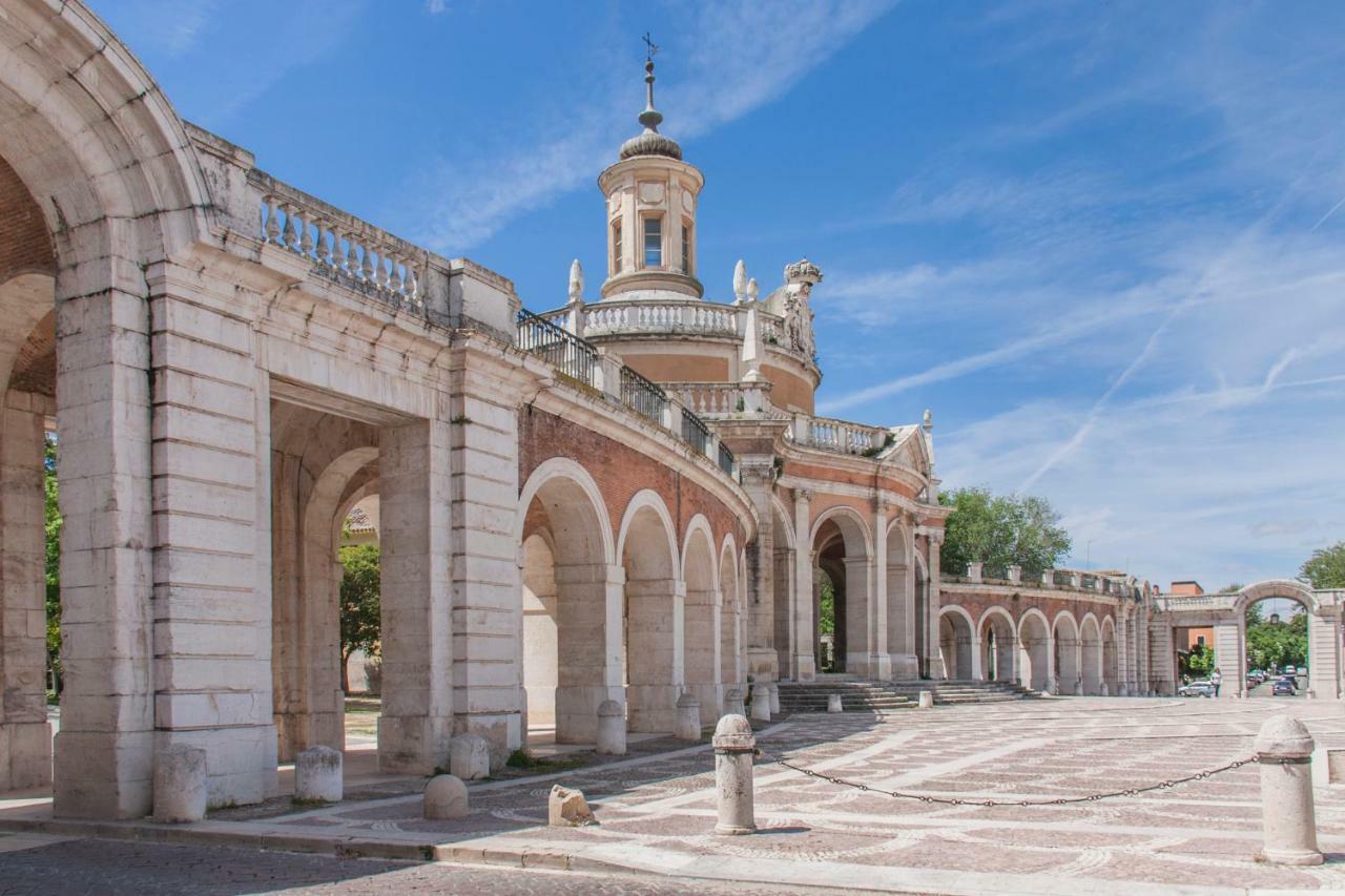Posada De La Costurera De Aranjuez Dış mekan fotoğraf