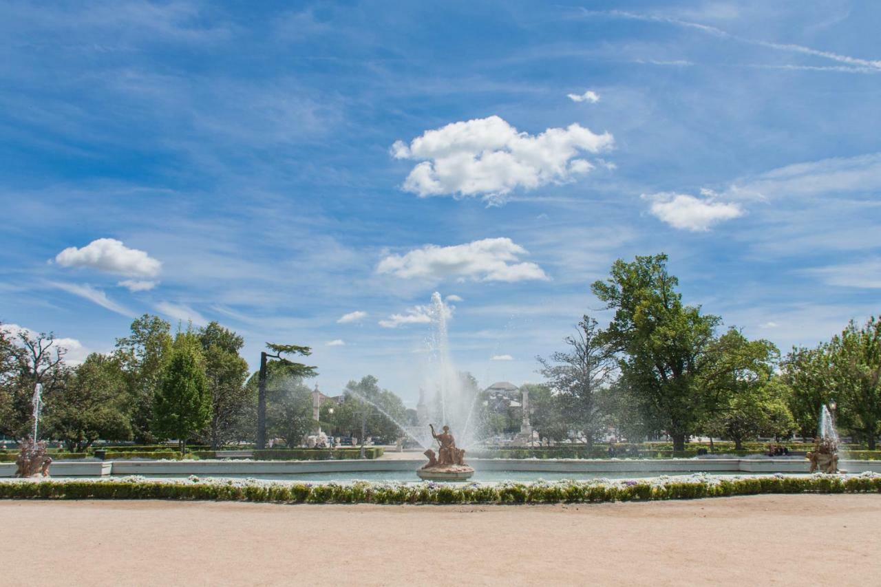 Posada De La Costurera De Aranjuez Dış mekan fotoğraf