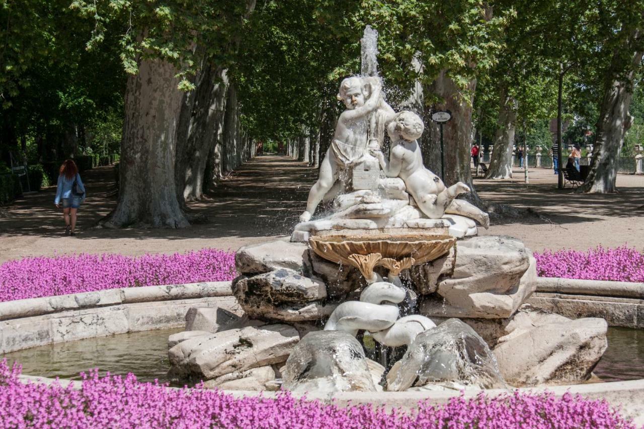 Posada De La Costurera De Aranjuez Dış mekan fotoğraf