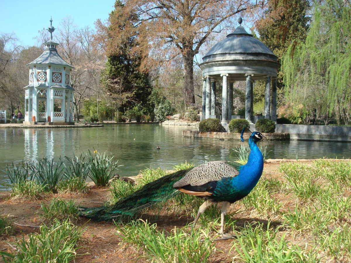 Posada De La Costurera De Aranjuez Dış mekan fotoğraf