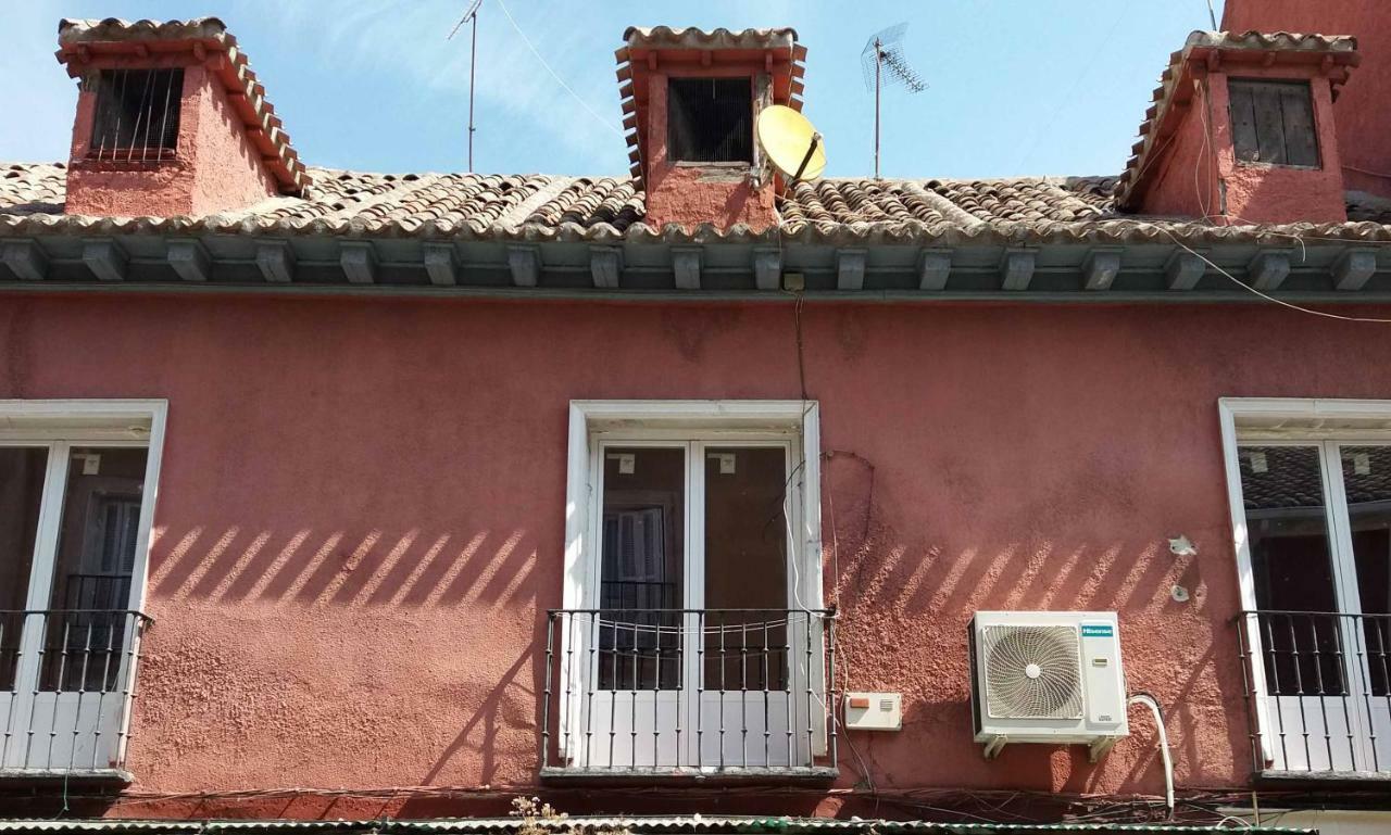 Posada De La Costurera De Aranjuez Dış mekan fotoğraf